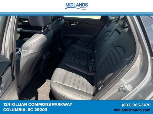 Used 2024 Kia Forte GT-Line w/ GT-Line Premium Package FWD image 36
