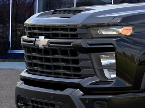 New 2026 Chevrolet Silverado 2500 Custom w/ Custom Value Package image 13