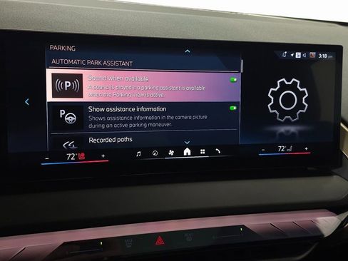 Used 2025 BMW X3 xDrive30i w/ Premium Package image 27