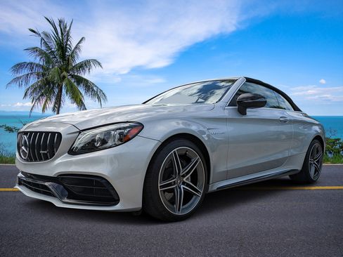 Used 2021 Mercedes-Benz C 63 AMG AMG C 63 image 30