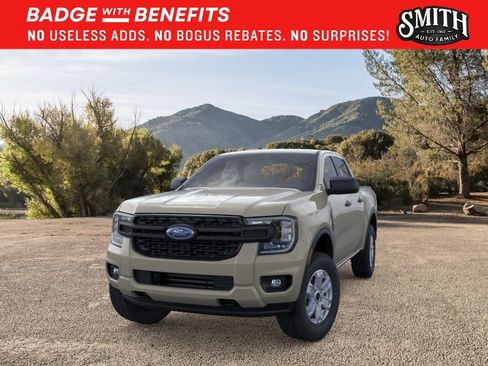 New 2025 Ford Ranger XL w/ Trailer Tow Package AWD/4WD image 3
