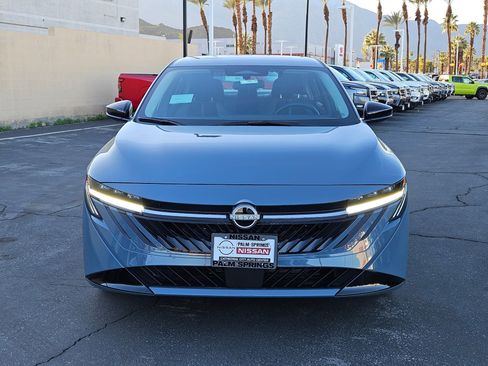 New 2026 Nissan Sentra SV w/ Floor Mat Package FWD image 7