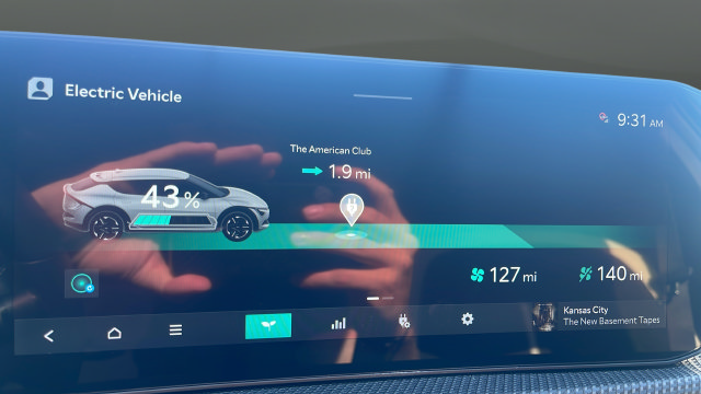 New 2026 Kia EV6 GT-Line AWD/4WD image 38