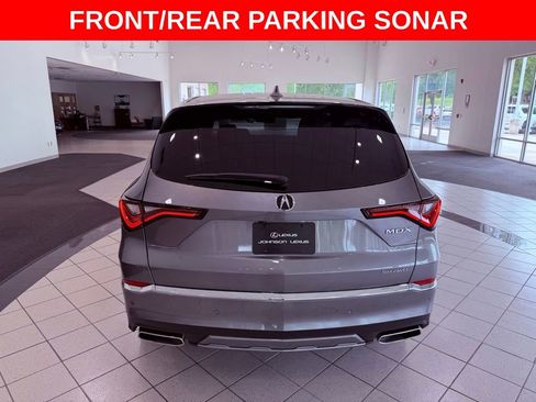 Used 2025 Acura MDX SH-AWD w/ Technology Package image 6