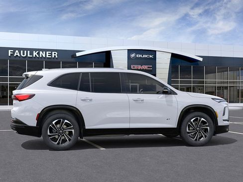 New 2026 Buick Enclave Sport Touring image 2