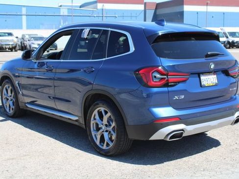 Used 2022 BMW X3 sDrive30i w/ Premium Package RWD image 6