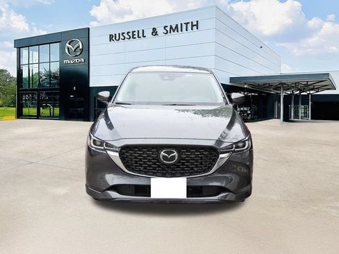 Used 2025 MAZDA CX-5 AWD 2.5 S w/ Select Package image 2