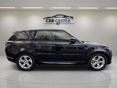 Used 2020 Land Rover Range Rover Sport HSE image 6