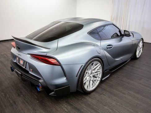 Used 2022 Toyota Supra A91 Edition w/ Driver Assist Package image 10