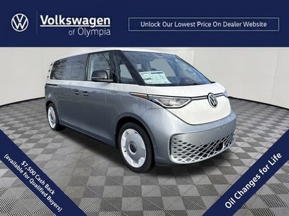 New 2025 Volkswagen ID. Buzz 1st Edition