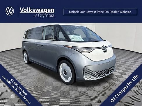 New 2025 Volkswagen ID. Buzz 1st Edition image 1