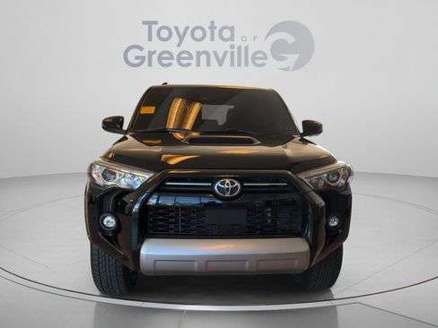 Used 2023 Toyota 4Runner TRD Off-Road Premium w/ Moonroof Package AWD/4WD image 9