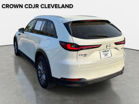 Used 2024 MAZDA CX-90 3.3 Turbo w/ Preferred Plus image 2
