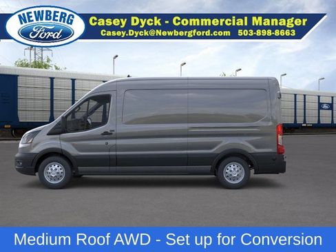 New 2026 Ford Transit 350 148 Medium Roof AWD image 5