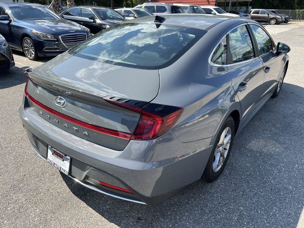 Used 2021 Hyundai Sonata SE FWD image 5