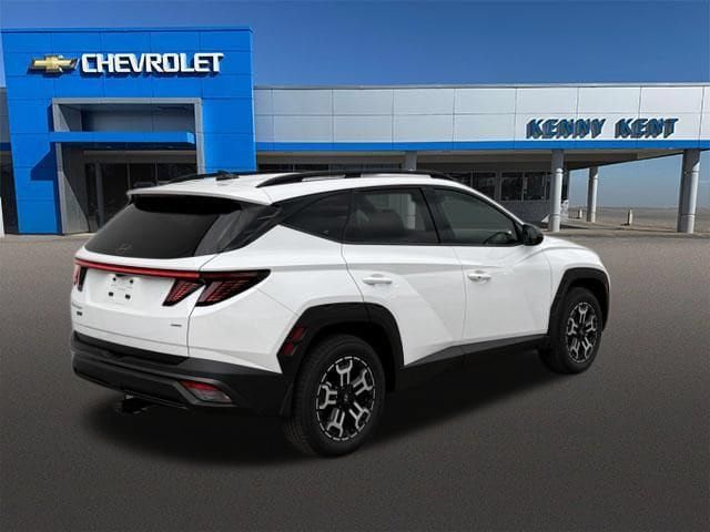 Used 2026 Hyundai Tucson XRT AWD/4WD image 5
