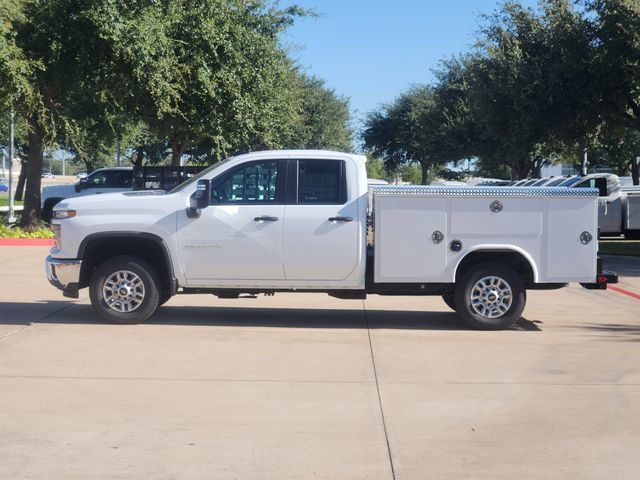 New 2026 Chevrolet Silverado 2500 W/T w/ WT Convenience Package AWD/4WD image 12