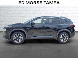 Used 2023 Nissan Rogue SV AWD/4WD video 2