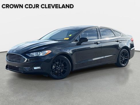Used 2019 Ford Fusion SE w/ Equipment Group 151A image 1