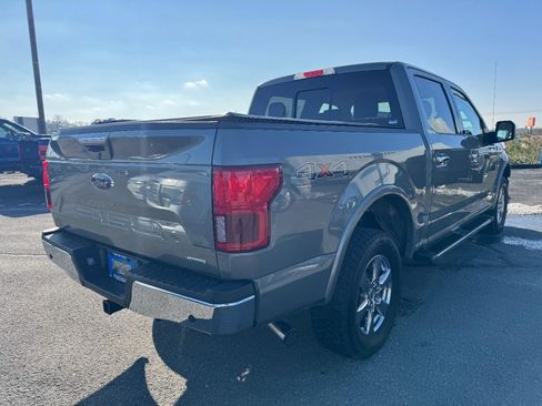 Used 2019 Ford F150 Lariat w/ Equipment Group 502A Luxury image 3