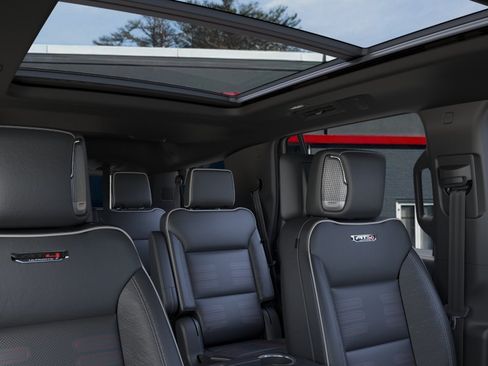 New 2026 GMC Yukon AT4 Ultimate w/ LPO, Floor Liner Package AWD/4WD image 48