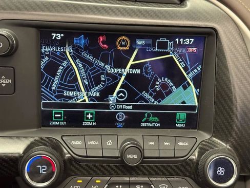 Used 2016 Chevrolet Corvette Z06 w/ 3LZ Preferred Equipment Group RWD image 14