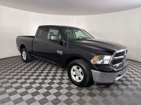 Used 2024 RAM 1500 Classic SLT RWD image 7