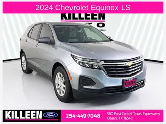 Used 2024 Chevrolet Equinox LS FWD video 1