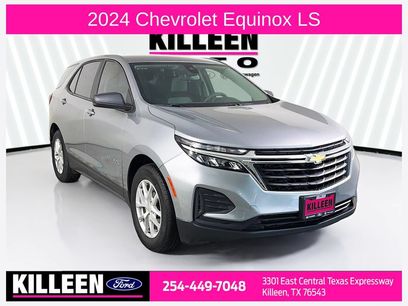 Used 2024 Chevrolet Equinox LS