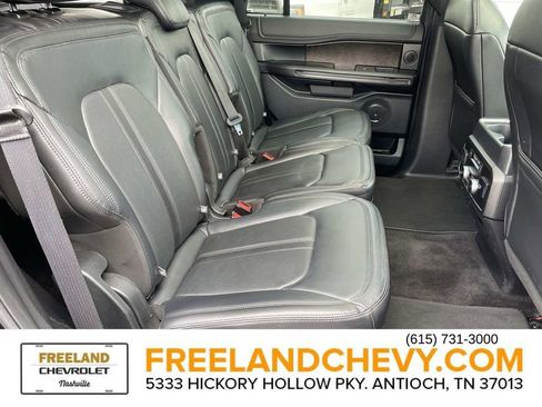Used 2018 Ford Expedition Limited AWD/4WD image 24