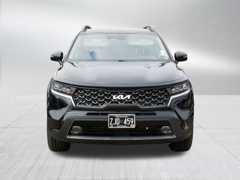 Used 2023 Kia Sorento X-Line EX image 2