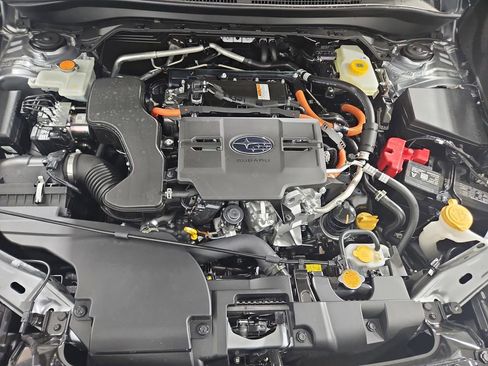 New 2026 Subaru Forester Touring image 22