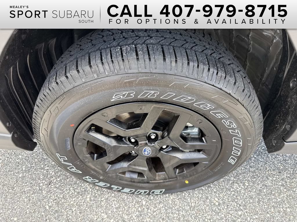 New 2026 Subaru Outback Wilderness AWD/4WD image 11