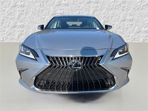 New 2025 Lexus ES 350 w/ Premium Package image 8