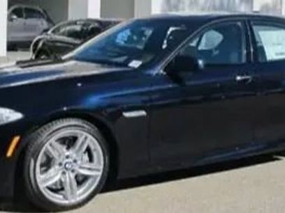 Used 2013 BMW 535i Sedan