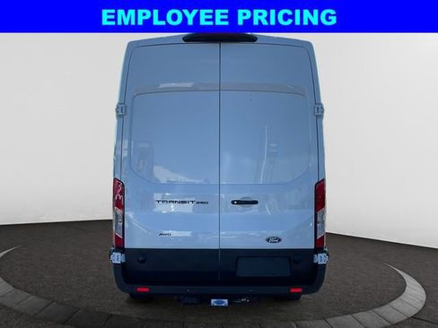 New 2026 Ford Transit 250 148 High Roof Extended AWD w/ Load Area Protection Package image 4