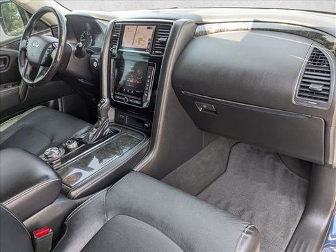 Used 2020 INFINITI QX80 Luxe w/ Proassist Package image 24