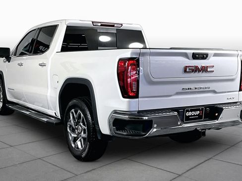 Used 2024 GMC Sierra 1500 SLT RWD image 11