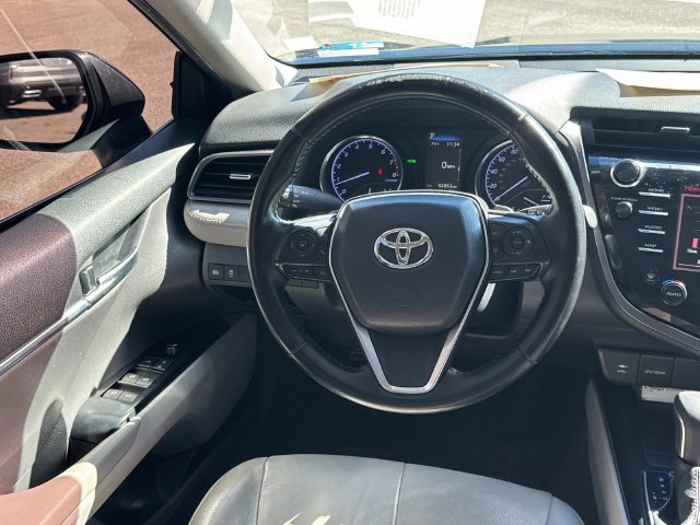 Used 2019 Toyota Camry SE w/ Audio Package FWD image 18