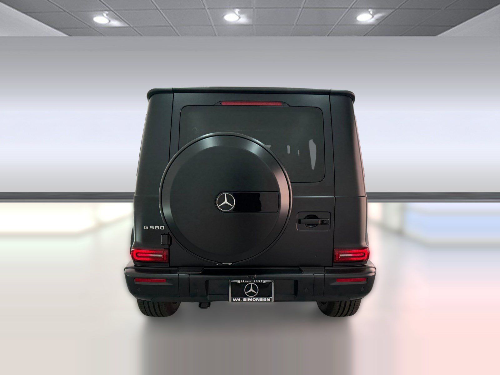 New 2027 Mercedes-Benz G 580 e image 9