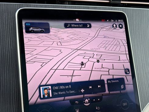 Certified 2023 Mercedes-Benz EQS 450+ 4MATIC SUV image 17