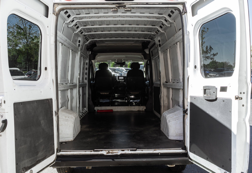 Used 2023 RAM ProMaster 2500 FWD image 20