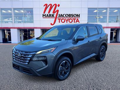 Used 2024 Nissan Rogue SV