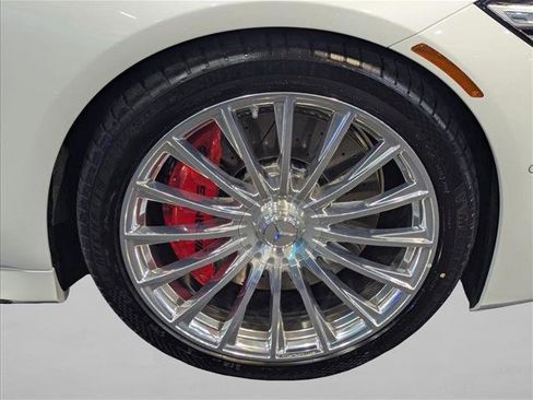 New 2026 Mercedes-Benz S 63 AMG S image 9
