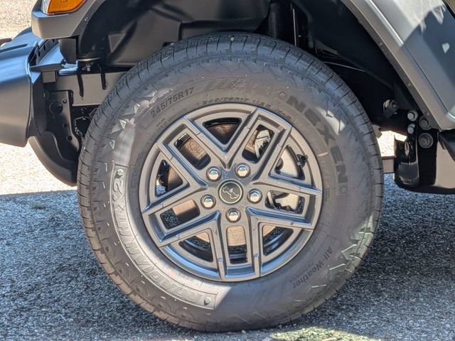 New 2027 Jeep Wrangler Unlimited Sport AWD/4WD image 26