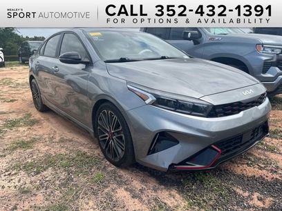 Used 2023 Kia Forte GT w/ GT2 Package