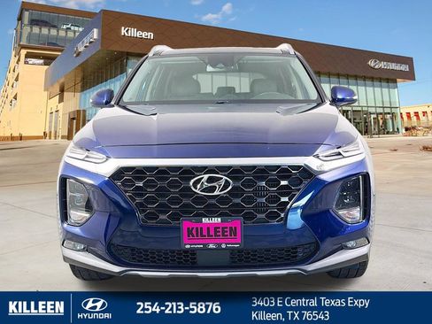 Used 2020 Hyundai Santa Fe SEL FWD image 2