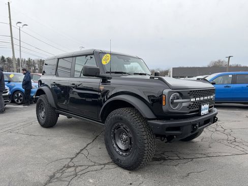 Used 2025 Ford Bronco Badlands w/ Sasquatch Package image 8