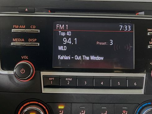 Used 2017 Nissan Altima 2.5 SR image 27