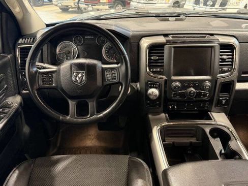 Used 2015 RAM 1500 Sport w/ Ceramic Blue Sport Package AWD/4WD image 29